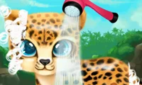 Játék Paws to Beauty Baby Beast online