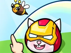 Játék Pets vs Bees online