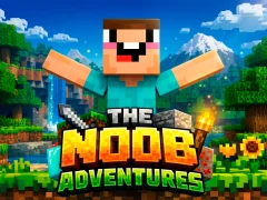 Játék The Noob Aventures online