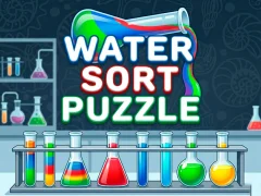 Játék Water Sort Puzzle online
