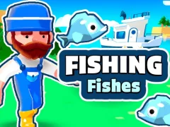 Játék Fishing Fishes online