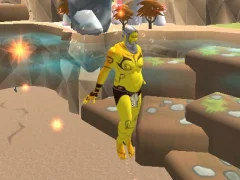 Játék Aqua Man Sea Fight online