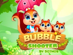 Játék Bubble Shooter by Dotmob online