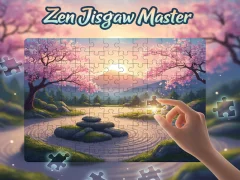Játék Zen Jigsaw Master online