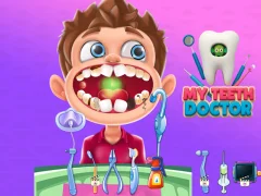 Játék My teeth Doctor online