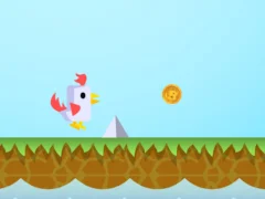 Játék Chicken Dash online