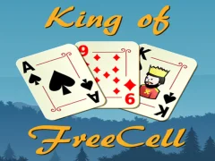 Játék King Of Freecell online