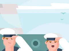 Játék Captain of the Sea Difference online