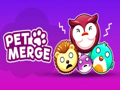 Játék Pet Merge online