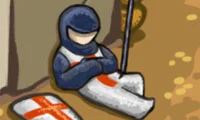 Játék Crusader Defense: Level Pack 2 online