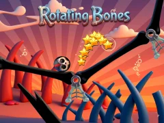 Játék Rotating Bones online