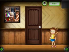 Játék Amgel Kids Room Escape 347 online