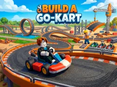 Játék Build a Go-Kart online