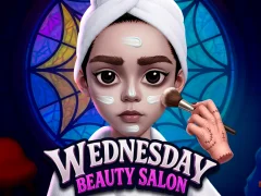 Játék Wednesday Addams Beauty Salon online