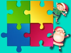 Játék Christmas Jigsaw Puzzle online
