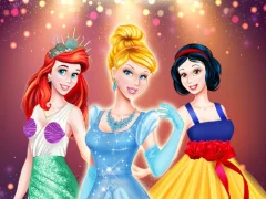 Játék Make Your Own Princess online
