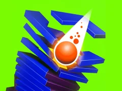 Játék Stack Ball online