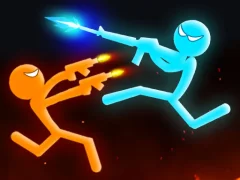 Játék Stick Duel: Revenge online