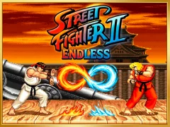 Játék Street Fighter 2 Endless online