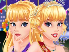 Játék Homecoming princess Aurora online