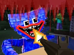 Játék Mine Shooter: Monsters Royale online