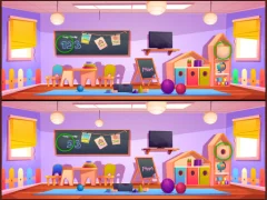 Játék Spot The Differences online