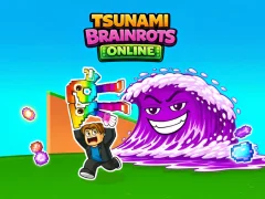 Játék Tsunami Brainrots Online online