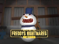 Játék Freddys Nightmares Return Horror New Year online