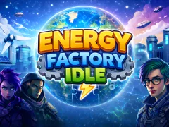Játék Energy Factory Idle online