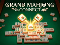 Játék Grand Mahjong Connect online