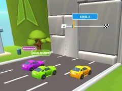 Játék Shape Transforming Shifting Run online