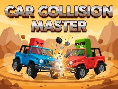 Játék Car Collision Master online