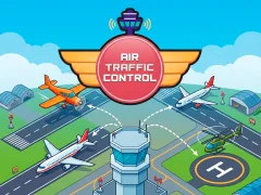 Játék Air Traffic Control online
