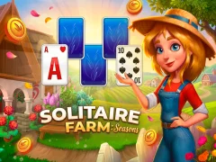 Játék Solitaire Farm Seasons online