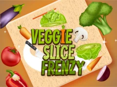 Játék Veggie Slice Frenzy online