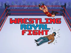 Játék Wrestling Royal Fight online
