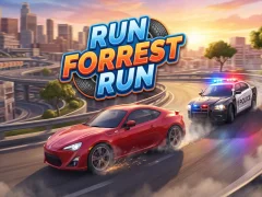 Játék Run Forrest Run online
