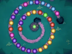 Játék Marble Spiral online