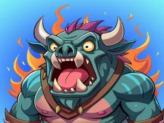 Játék Battler online
