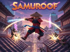 Játék Samuroof online