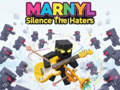 Játék MARNYL Silence The Haters online