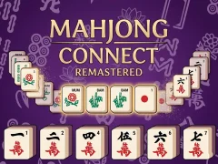 Játék Mahjong Connect Remastered online