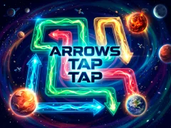 Játék Arrows Tap Tap online