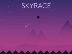 Játék Sky Race online