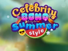 Játék Celebrity Boho Summer Style online