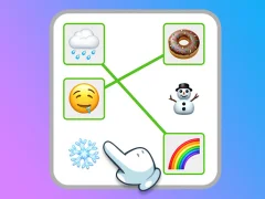 Játék Emoji Match online