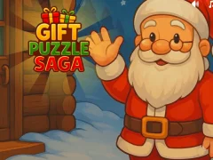Játék Gift Puzzle Saga online