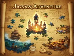 Játék Jigsaw Adventure online