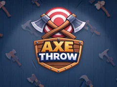 Játék Axe Throw online
