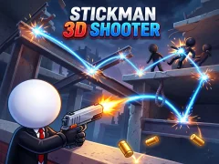 Játék Stickman 3D Shooter online